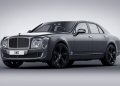 Bentley Mulsanne Speed Beluga Edition