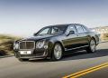 Bentley Mulsanne Speed