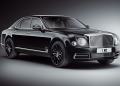 Bentley Mulsanne W.O. Edition by Mulliner