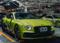 Bentley Pikes Peak Continental GT by Mulliner