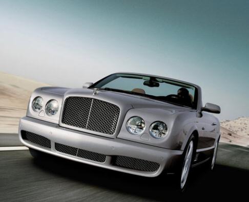 Bentley Azure T 2009