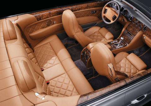 Bentley Azure T 2009