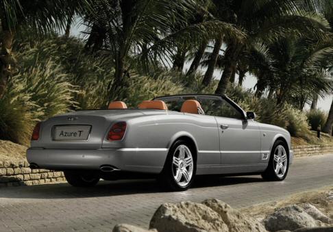 Bentley Azure T 2009