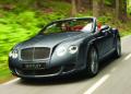 Bentley Continental GTC Speed