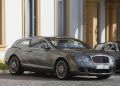 Bentley Continental Flying Star 