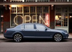 Bentley Continental Flying Spur Series 51 