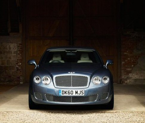 Bentley Continental Flying Spur Series 51 