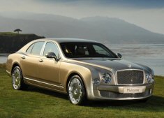 Bentley Mulsanne