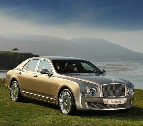 Bentley Mulsanne