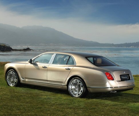 Bentley Mulsanne