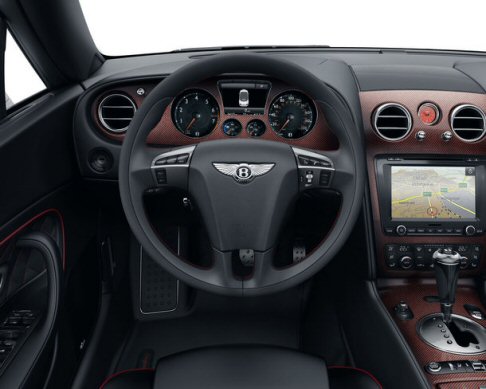 Bentley Supersports Ice Speed Record Convertible