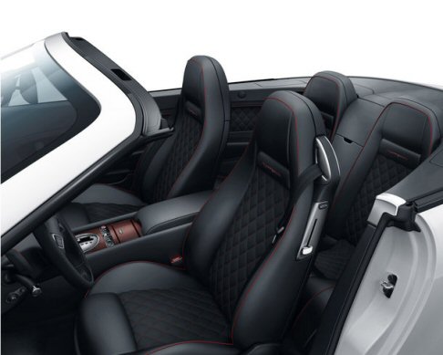 Bentley Supersports Ice Speed Record Convertible