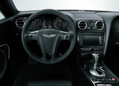 Bentley Continental Supersports Convertible