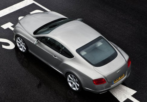 Bentley Continental GT 