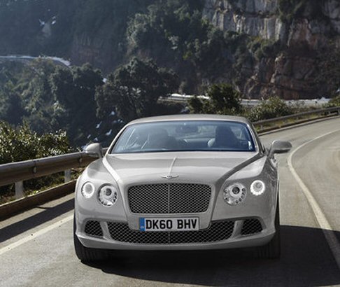 Bentley Continental GT 