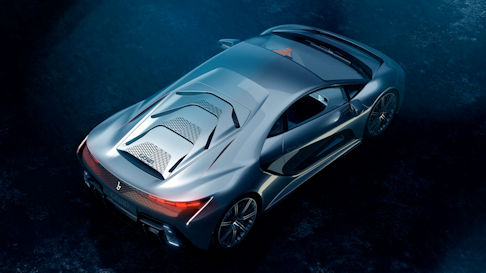 Bertone GB110