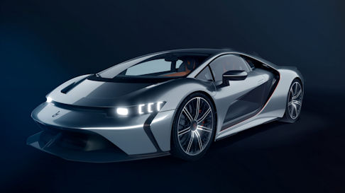 Bertone GB110