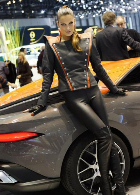 Bertone Nuccio Concept