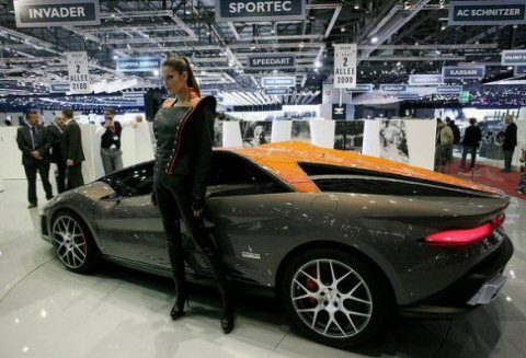 Bertone Nuccio Concept