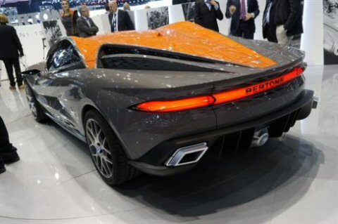 Bertone Nuccio Concept