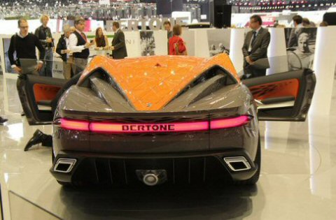 Bertone Nuccio Concept