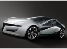 prototipo Pandion Concept