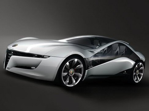 Bertone Pandion Concept