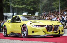 BMW 3.0 CSL Hommage