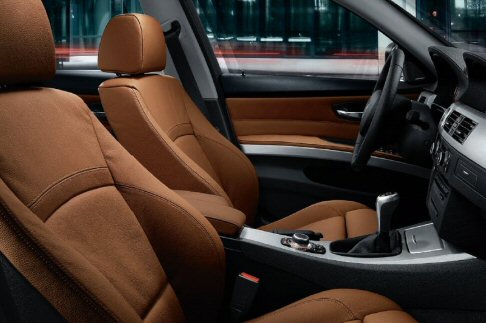 BMW 320d Touring EfficientDynamics Edition