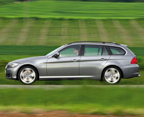 BMW 320d Touring EfficientDynamics Edition
