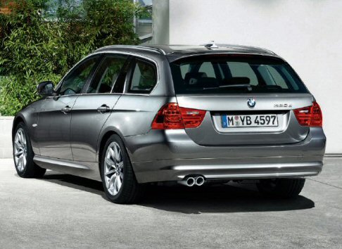 BMW 320d Touring EfficientDynamics Edition