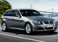 station wagon 320d Touring EfficientDynamics Edition