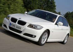 BMW 320d EfficientDynamics