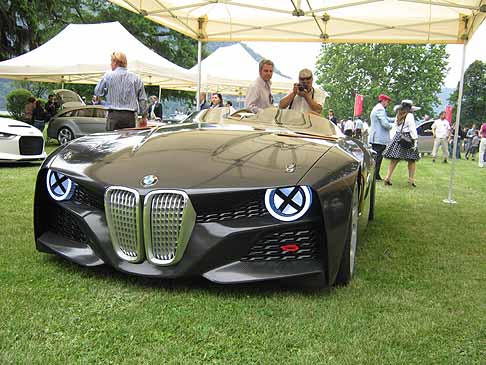 BMW 328 Hommage