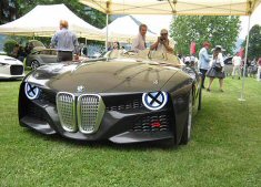 BMW 328 Hommage