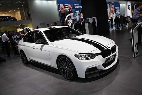 BMW 335i M Performance