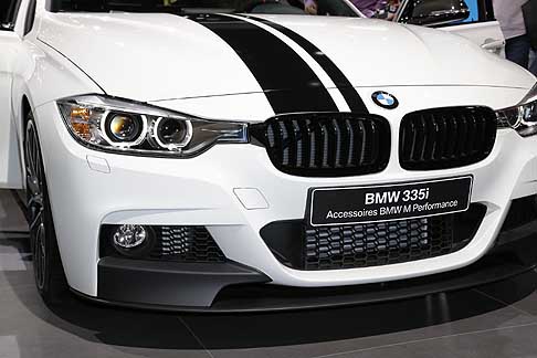 BMW 335i M Performance