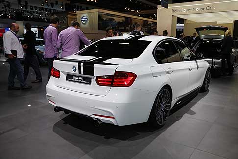 BMW 335i M Performance