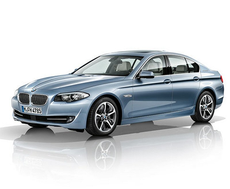 BMW ActiveHybrid 5