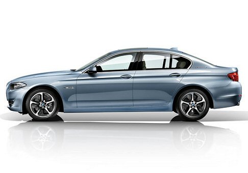 BMW ActiveHybrid 5