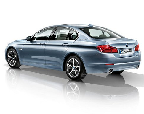 BMW ActiveHybrid 5