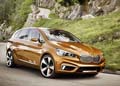 BMW Concept Active Tourer Outdoor 