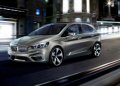 BMW Concept Active Tourer