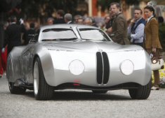 BMW Concept Coup Mille Miglia 06 