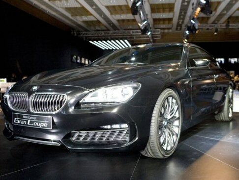 BMW Concept Gran Coup