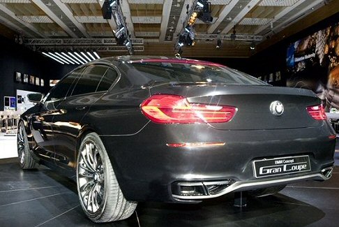 BMW Concept Gran Coup