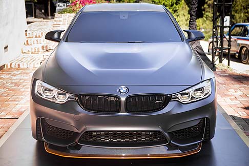 BMW M4 GTS Concept