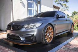 prototipo M4 GTS Concept