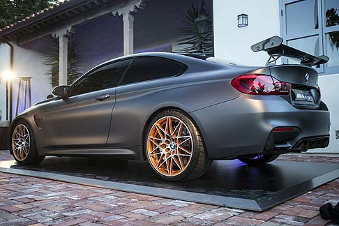 BMW M4 GTS Concept