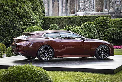 BMW SpeedTop Concept